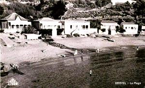 KRISTEL - LA PLAGE